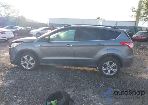 2014 Ford Escape Se из США, поврежденный, VIN 1FMCU9GX5EUE19241